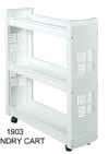 1903WH Whirlpool Laundry Cart