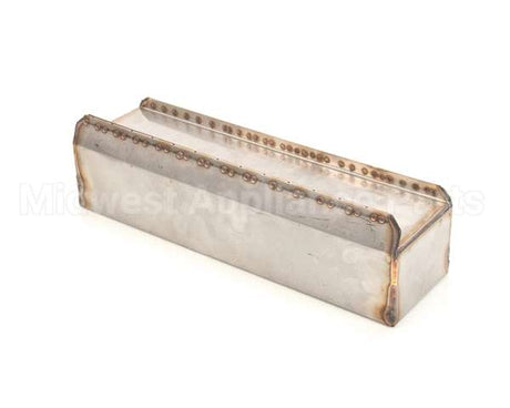 19040 Nieco Air Box, Front, 13.38, Jf-G/E - Weldment