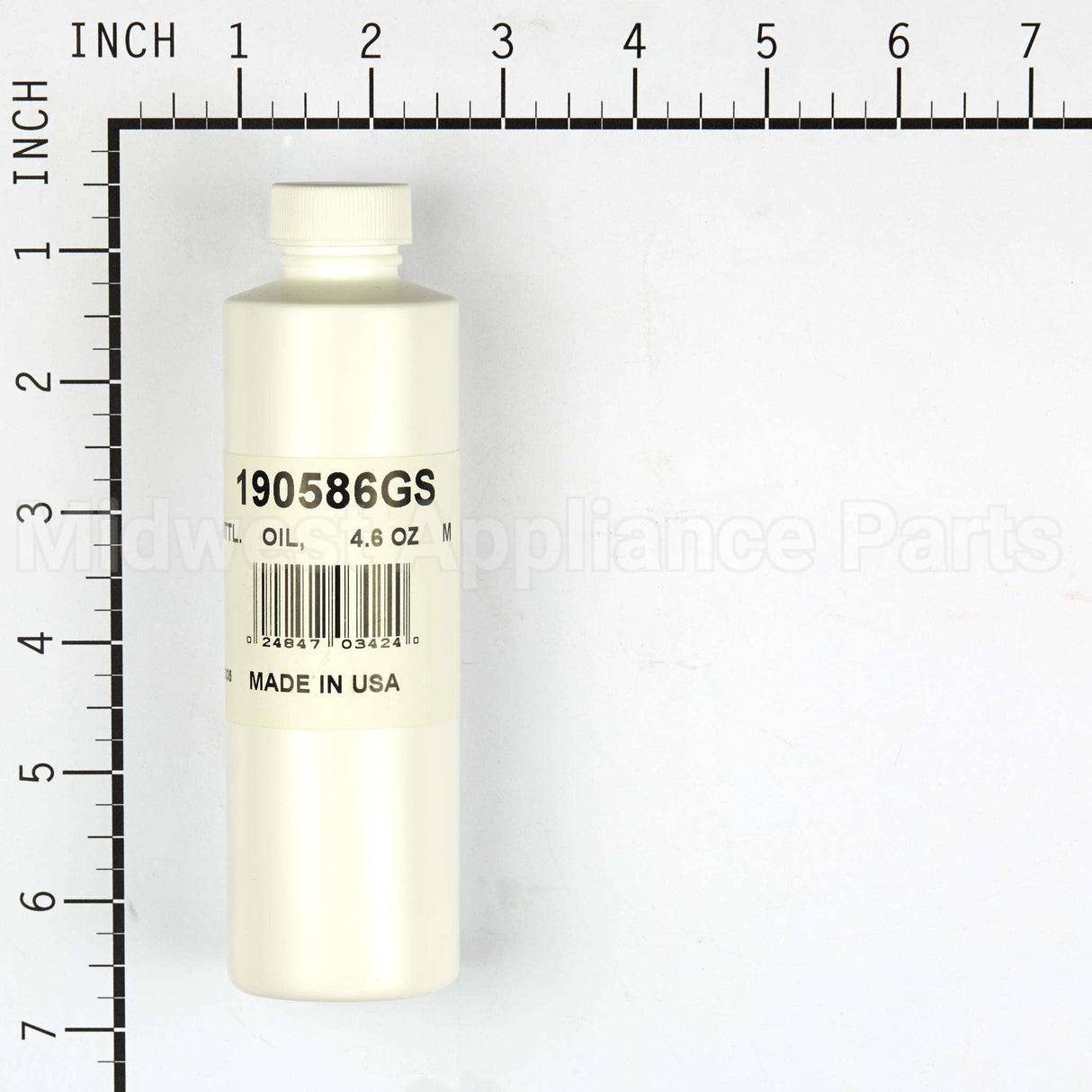 190586GS Briggs & Stratton Oil