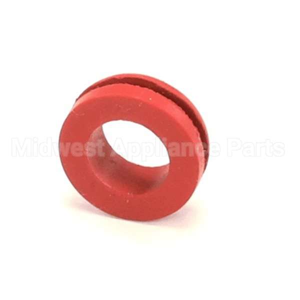 19086 Compatible Blodgett Grommet, Rubber: .38Id/. 50Mt