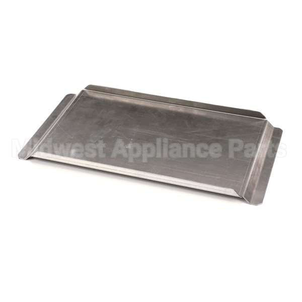 19090 Compatible Nieco Heatshield, Grease Pan, 15 Fr