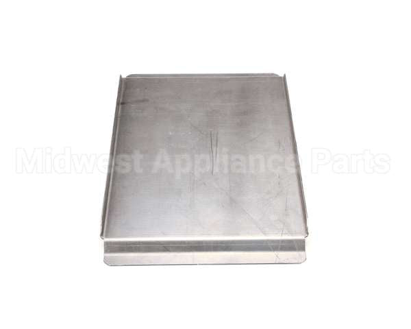 19090 Nieco Heat Shield, Grease Pan, 15 Fr