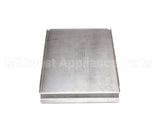 19090 Nieco Heat Shield, Grease Pan, 15 Fr