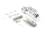 1911002 Leer Hinge #220, Silver, With Sprin