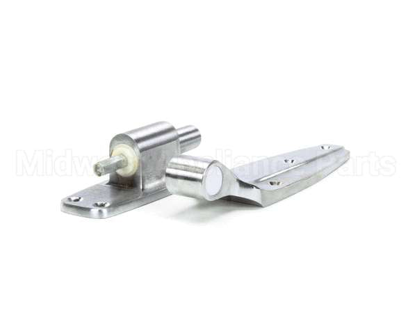 1911009 Leer Hinge 1248 Flush Spring Loaded