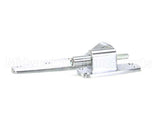 1911009 Leer Hinge 1248 Flush Spring Loaded