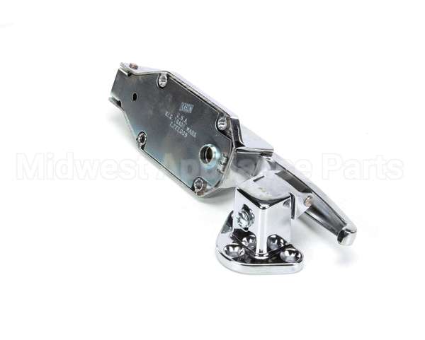 1913025 Leer Latch & Strike K77 Flush (Poli
