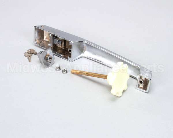 1913031 Leer Latch & Strike 1238 (Brushed C