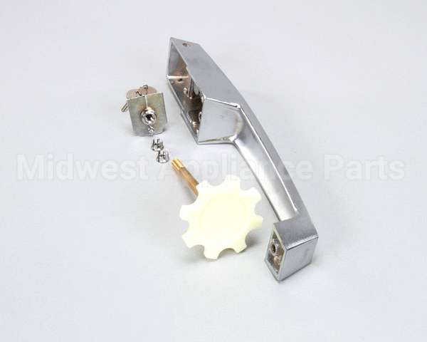 1913031 Leer Latch & Strike 1238 (Brushed C