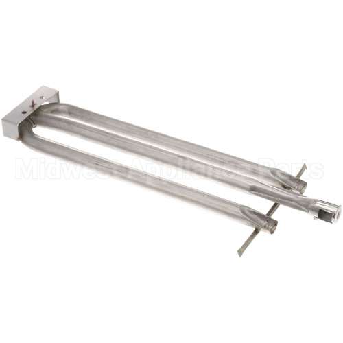 1914200 Compatible Vulcan Burner, Tubular Steel
