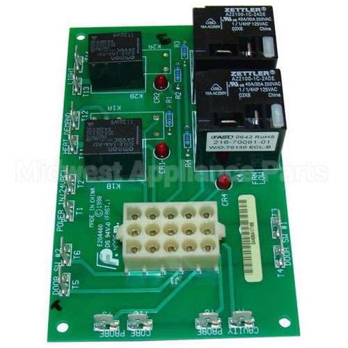 1916901 Compatible Garland Relay Board 30A 277V