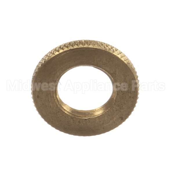 1917304 Compatible Garland #1 Lock Nut Brass-Knurle D
