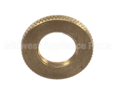 1917304 Garland #1 Lock Nut Brass-Knurled
