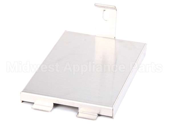 1918501 Garland Cover - Upper Control Panel,Ss