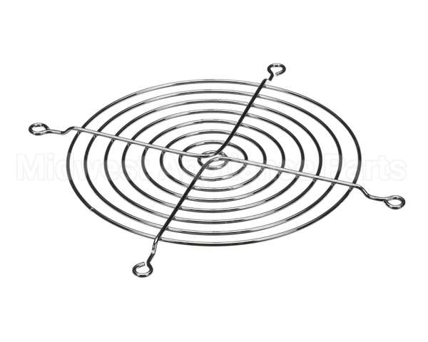 1919001 Garland Guard Finger, 120 Mm Fan