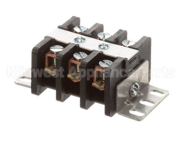 2E-30412 Wells Terminal Block 75Amp