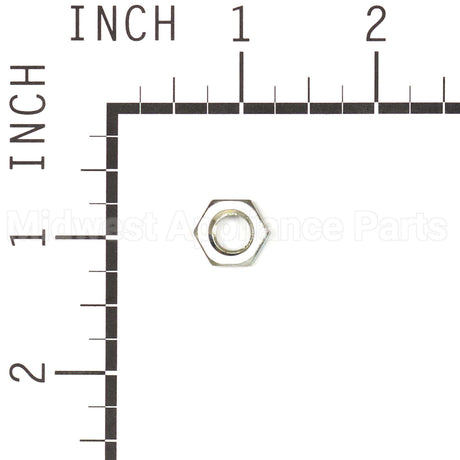 1920161SM Briggs & Stratton Nut-Hex Jam 5/16-18