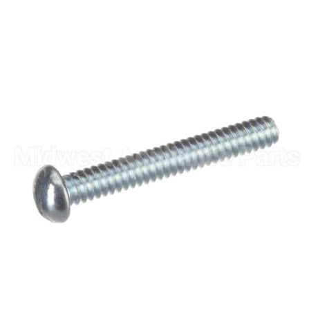 19206 Cleveland Screw;6-32X1;Rd Hd Slot ;Zinc