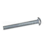 19206 Cleveland Screw;6-32X1;Rd Hd Slot ;Zinc