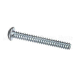 19206 Cleveland Screw;6-32X1;Rd Hd Slot ;Zinc