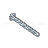 19206 Cleveland Screw;6-32X1;Rd Hd Slot ;Zinc