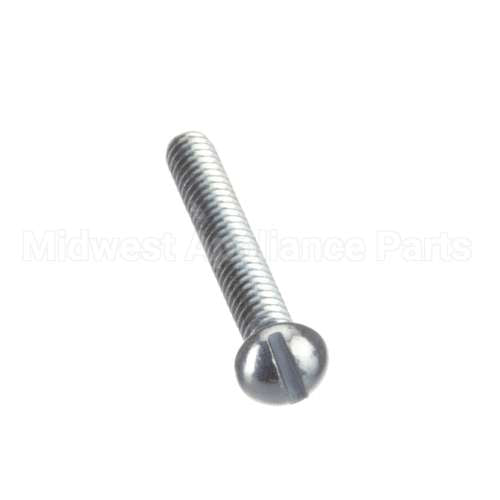 19206 Cleveland Screw;6-32X1;Rd Hd Slot ;Zinc