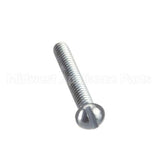 19206 Cleveland Screw;6-32X1;Rd Hd Slot ;Zinc
