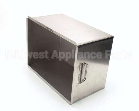 19206 Henny Penny Assembly-Electric Filter Drain P