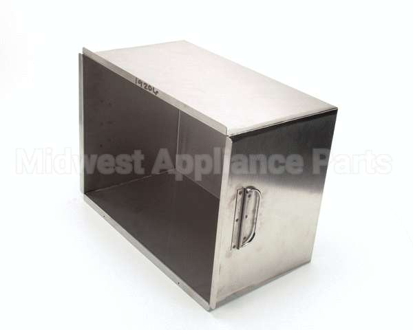 19206 Henny Penny Assembly-Electric Filter Drain P