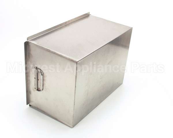 19206 Henny Penny Assembly-Electric Filter Drain P