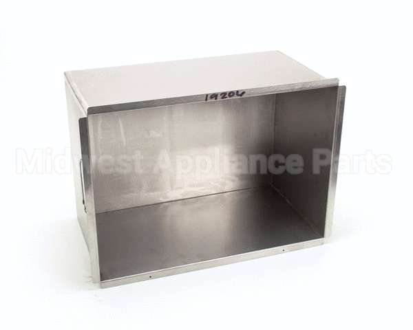 19206 Henny Penny Assembly-Electric Filter Drain P
