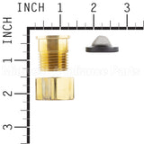 192135GS Briggs & Stratton Connector-Grdn Hose