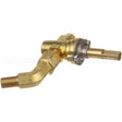 19222 Compatible Vulcan Top Burner Valve 1/8 Mpt X 3/8-27
