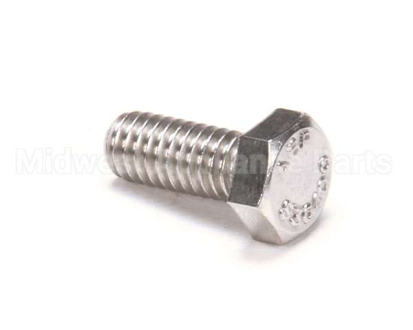 19228 Cleveland Screw,5/16-18 X 3/4, Hex Hd,Ss