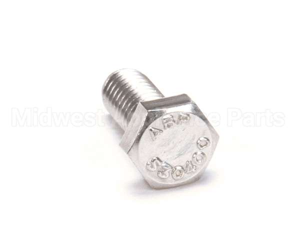 19228 Cleveland Screw,5/16-18 X 3/4, Hex Hd,Ss