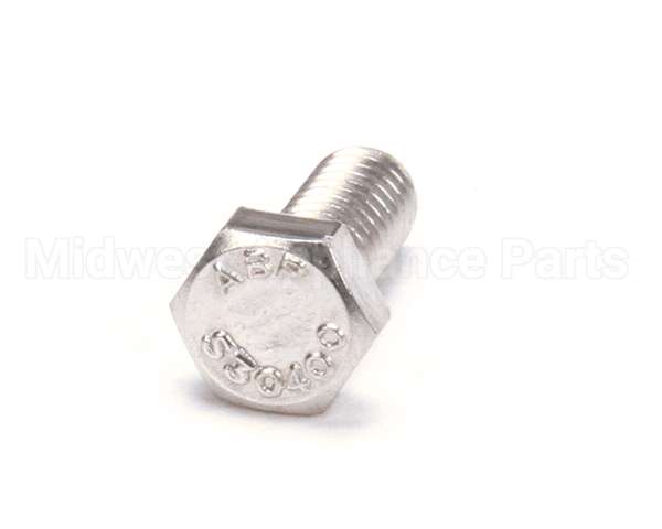 19228 Cleveland Screw,5/16-18 X 3/4, Hex Hd,Ss