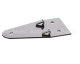 1924206 Garland Plate-Door Handle
