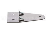 1924206 Garland Plate-Door Handle