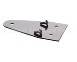 1924206 Garland Plate-Door Handle