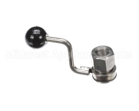 19248 Ultrafryer Weldment, Wand Disconnect