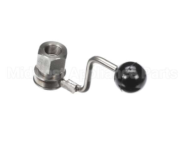 19248 Ultrafryer Weldment, Wand Disconnect