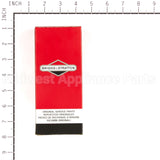 19269 Briggs & Stratton Valve Guide Kit