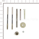 19269 Briggs & Stratton Valve Guide Kit