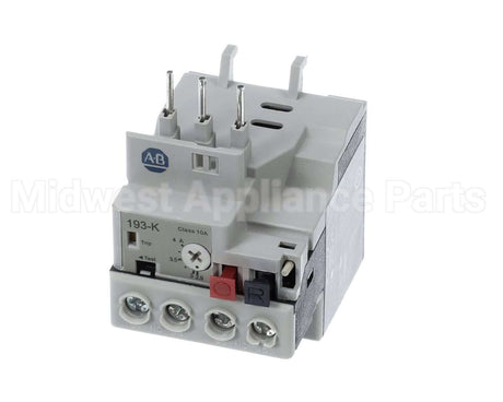 193-KB40 Captive-Aire 100 K Mini System Overloads