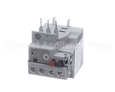 193-KB75 Captive-Aire 100K Mini Series Overload 5.5