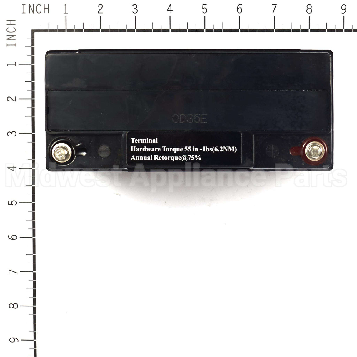 193043GS Briggs & Stratton Battery