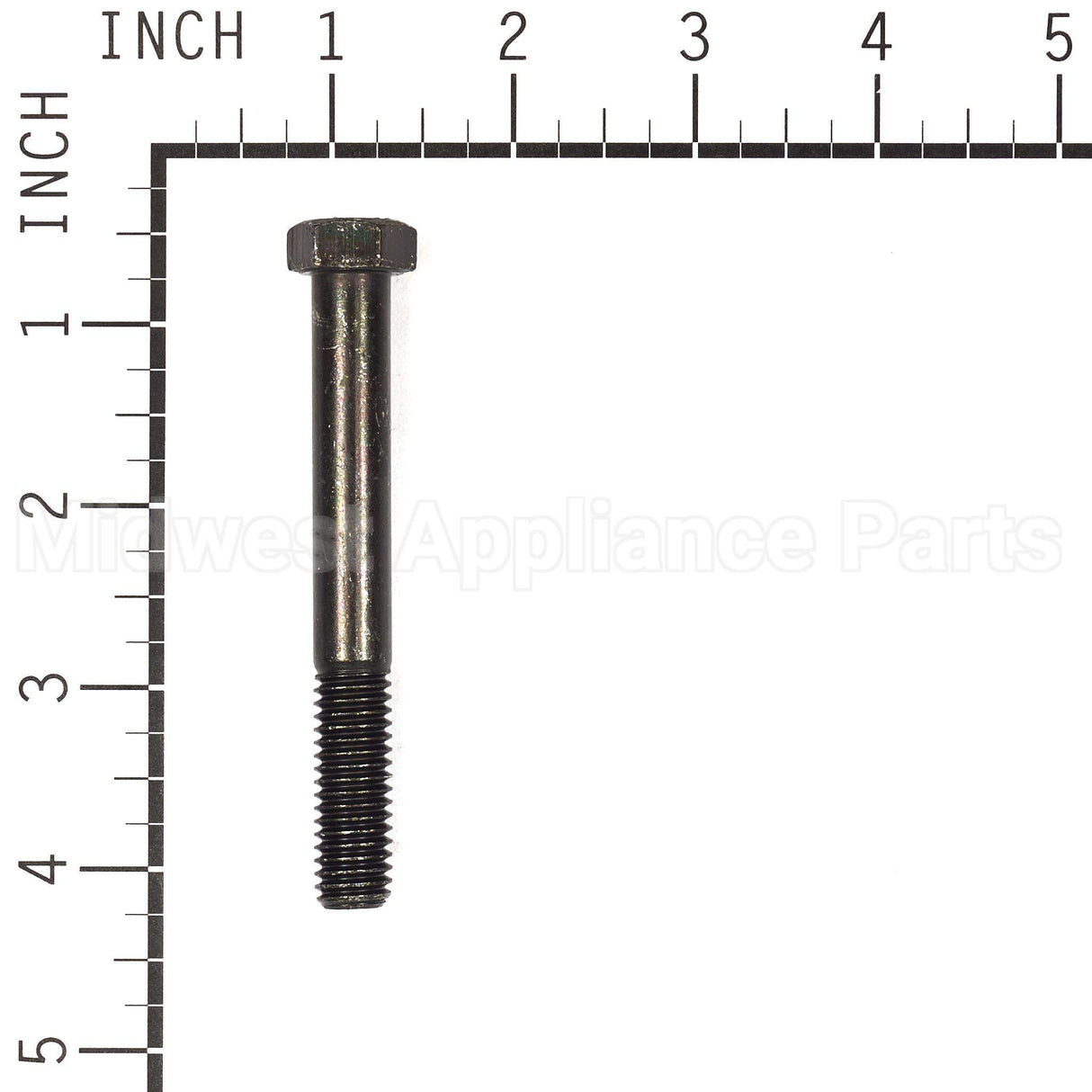 1930585SM Briggs & Stratton Capscrew-Hex Hd 7/16-