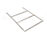 19306 Nieco Kit, Replacement, Pushbar, 2 Lane