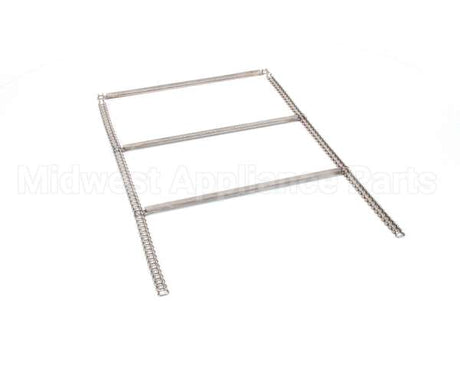 19306 Nieco Kit, Replacement, Pushbar, 2 Lane