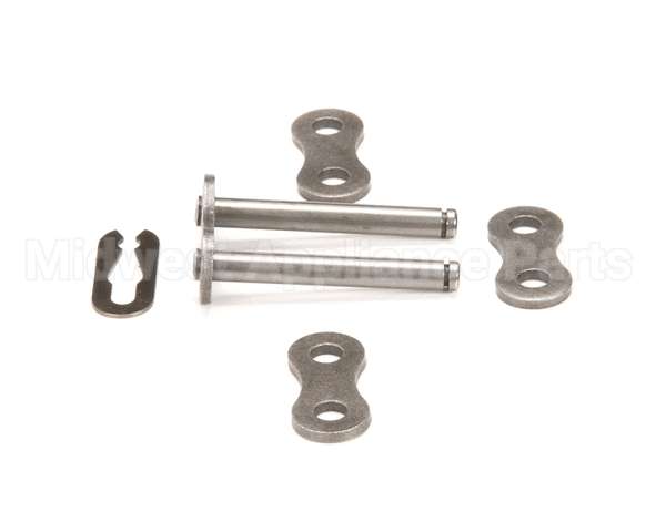 193103 Duke Link,Rc60 Nickel 1/2 Link Plated